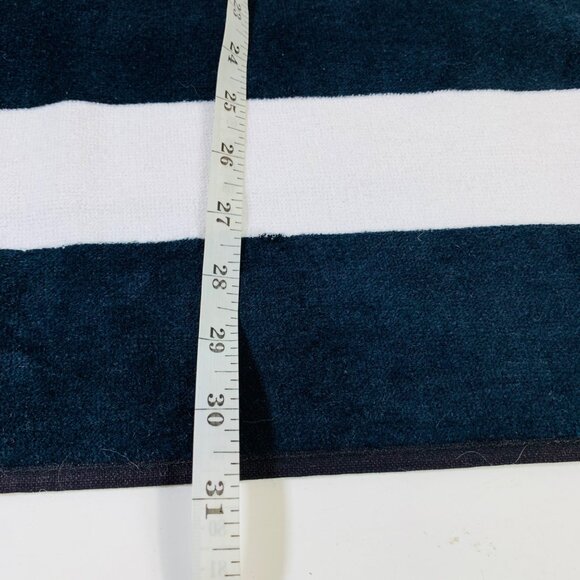 Gin Juice Beach Towel Dre Snoop Black White Striped Terry Cloth Pool Party Gift - Picture 10 of 13